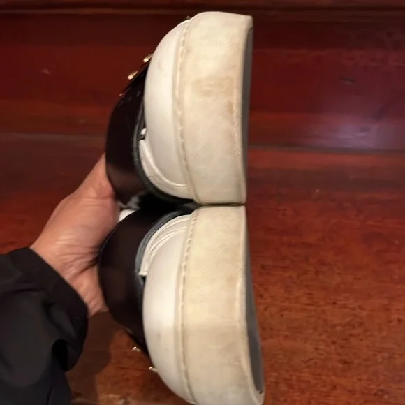 Burberry women sneakers shoes - Picture 6 of 13